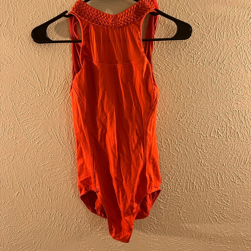 Mirella ballet leotard size small good condition